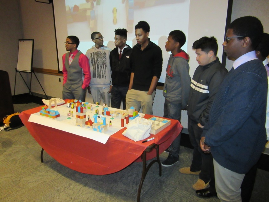 NJBPRC Inspires Teens to Bring Positive Change to Their Communities
